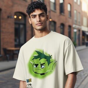 Civil Regime x Teen Titans Go! Graphic T-Shirt